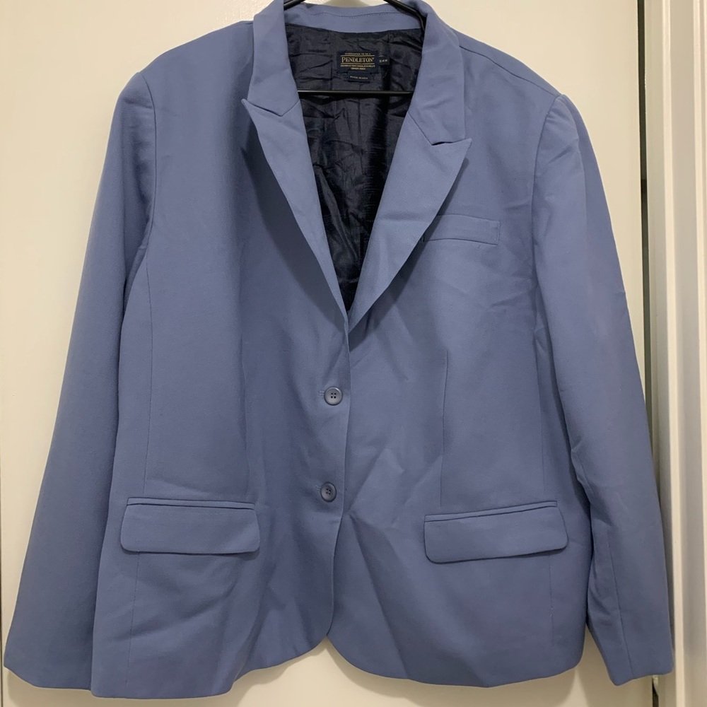 Pendleton Blazer - image 1